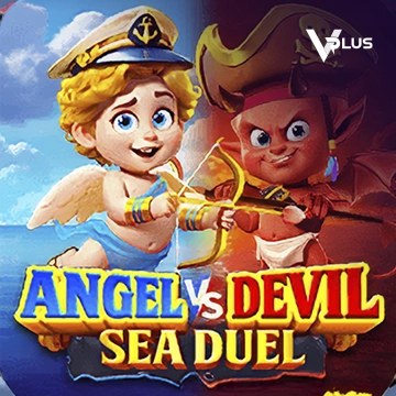 Angel Vs Devil Sea Duel