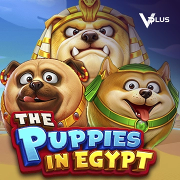 The Puppies In Egypt