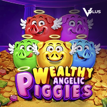 Piggies Wealthy Angelic