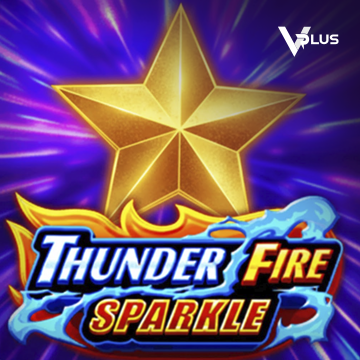 Thunder Fire Sparkle