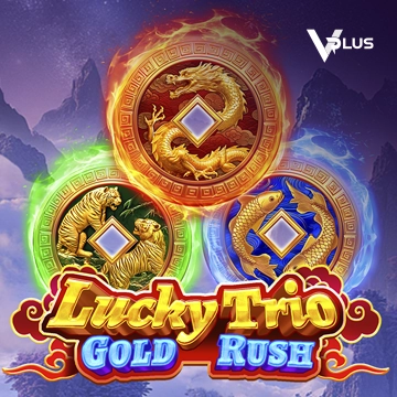 Lucky Trio Gold Rush