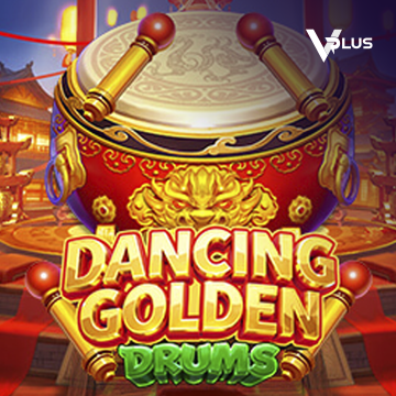 Dancing Golden Drums