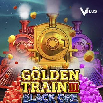 Golden Train III : Black Ore