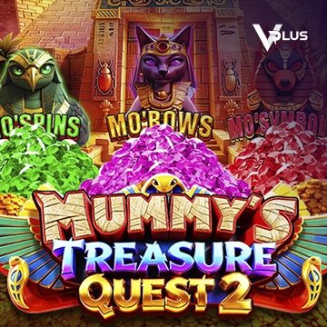 Mummy’s Treasure Quest 2