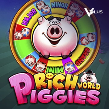 Rich Piggies World