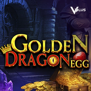 Golden Dragon Egg