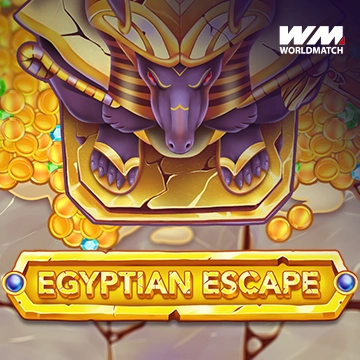 รวมเกมสล็อตทุกค่าย - Egyptian Escape