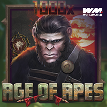 รวมเกมสล็อตทุกค่าย - Age of Apes