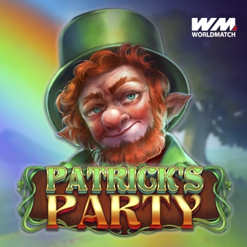 รวมเกมสล็อตทุกค่าย - Patrick's Party