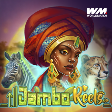 รวมเกมสล็อตทุกค่าย - Jambo Reels