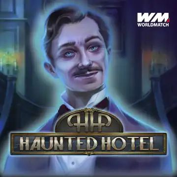 รวมเกมสล็อตทุกค่าย - Haunted Hotel