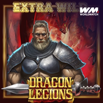 รวมเกมสล็อตทุกค่าย - Dragon Legions