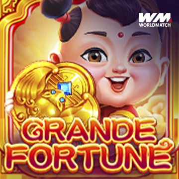 รวมเกมสล็อตทุกค่าย - Grande Fortune