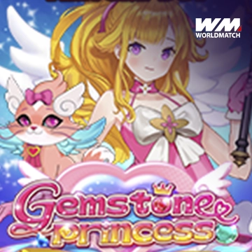 รวมเกมสล็อตทุกค่าย - Gemstone Princess
