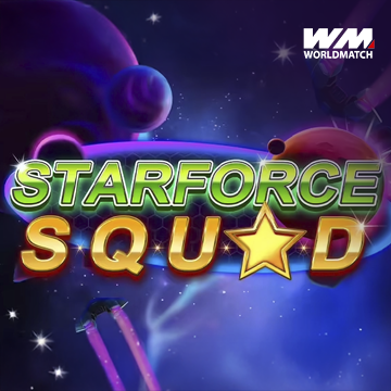 รวมเกมสล็อตทุกค่าย - Starforce Squad