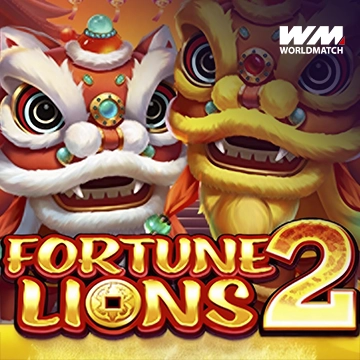 รวมเกมสล็อตทุกค่าย - Fortune Lions 2