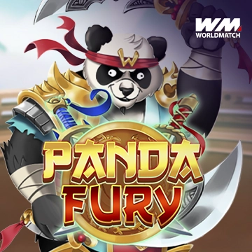 รวมเกมสล็อตทุกค่าย - Panda Fury