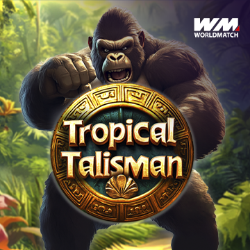 รวมเกมสล็อตทุกค่าย - Tropical Talisman