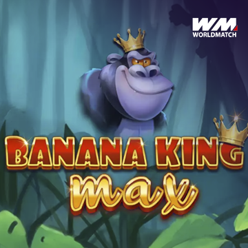 รวมเกมสล็อตทุกค่าย - Banana King MAX