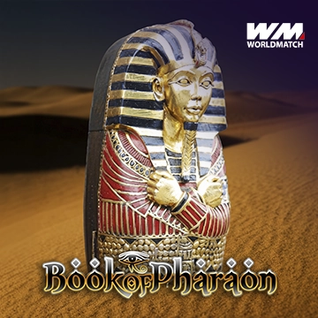 Book of Pharaon Gold