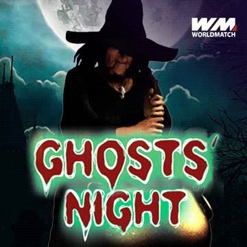 รวมเกมสล็อตทุกค่าย - Ghosts' Night
