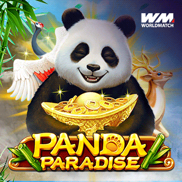 รวมเกมสล็อตทุกค่าย - Panda Paradise