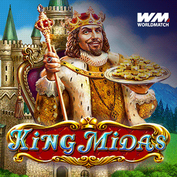 รวมเกมสล็อตทุกค่าย - King Midas