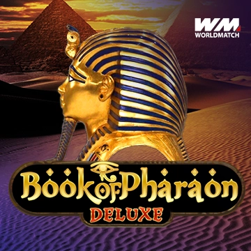 รวมเกมสล็อตทุกค่าย - Book of Pharaon Deluxe