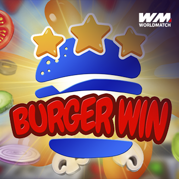 รวมเกมสล็อตทุกค่าย - Burger Win