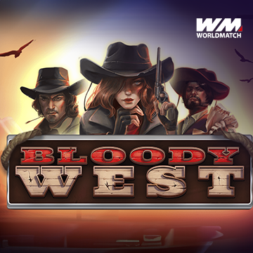 รวมเกมสล็อตทุกค่าย - Bloody West