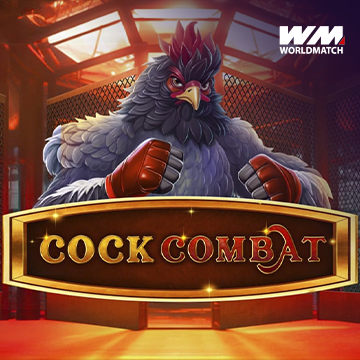รวมเกมสล็อตทุกค่าย - Cock Combat