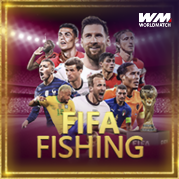 รวมเกมสล็อตทุกค่าย - FIFA Fishing