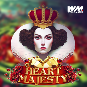 รวมเกมสล็อตทุกค่าย - Heart Majesty