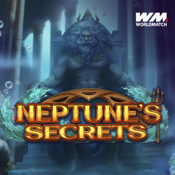 รวมเกมสล็อตทุกค่าย - Neptune`s Secrets