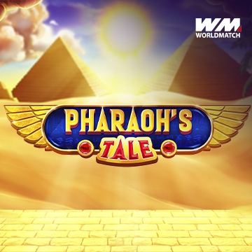 รวมเกมสล็อตทุกค่าย - Pharaoh's Tale