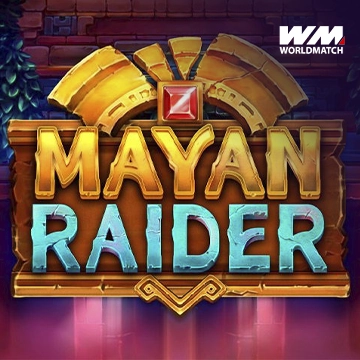 รวมเกมสล็อตทุกค่าย - Mayan Raider