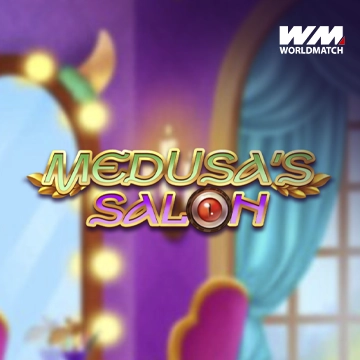 รวมเกมสล็อตทุกค่าย - Medusa's Salon