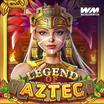 รวมเกมสล็อตทุกค่าย - Legend Of Aztec