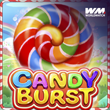 รวมเกมสล็อตทุกค่าย - Candy Burst