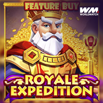 รวมเกมสล็อตทุกค่าย - Royale Expedition