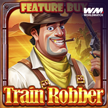 รวมเกมสล็อตทุกค่าย - Train Robber