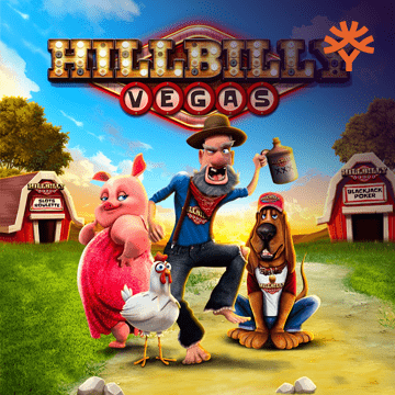 รวมเกมสล็อตทุกค่าย - Hillbilly Vegas