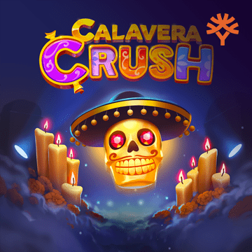 รวมเกมสล็อตทุกค่าย - Calavera Crush