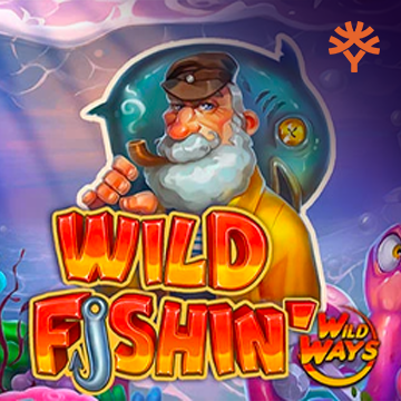 รวมเกมสล็อตทุกค่าย - Wild Fishin` Wild Ways