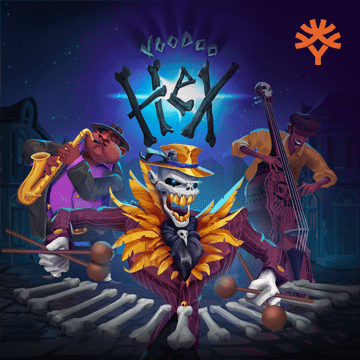 รวมเกมสล็อตทุกค่าย - Voodoo Hex