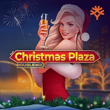 รวมเกมสล็อตทุกค่าย - Christmas Plaza Doublemax