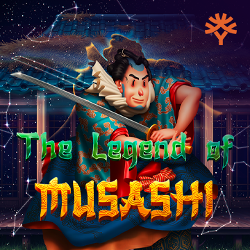 รวมเกมสล็อตทุกค่าย - The Legend of musashi