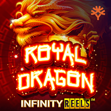 รวมเกมสล็อตทุกค่าย - Royal Dragon Infinity Reels