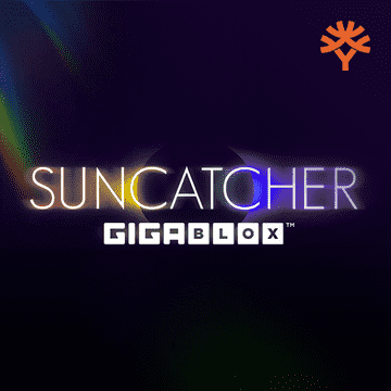 รวมเกมสล็อตทุกค่าย - Suncatcher Gigablox 