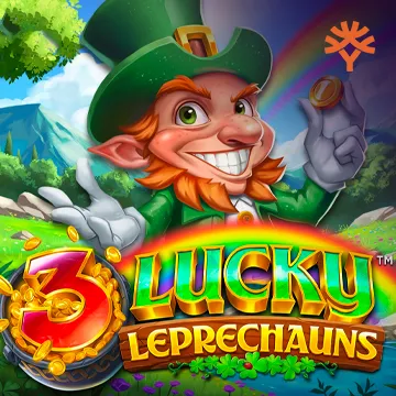 รวมเกมสล็อตทุกค่าย - 3 Lucky Leprechauns